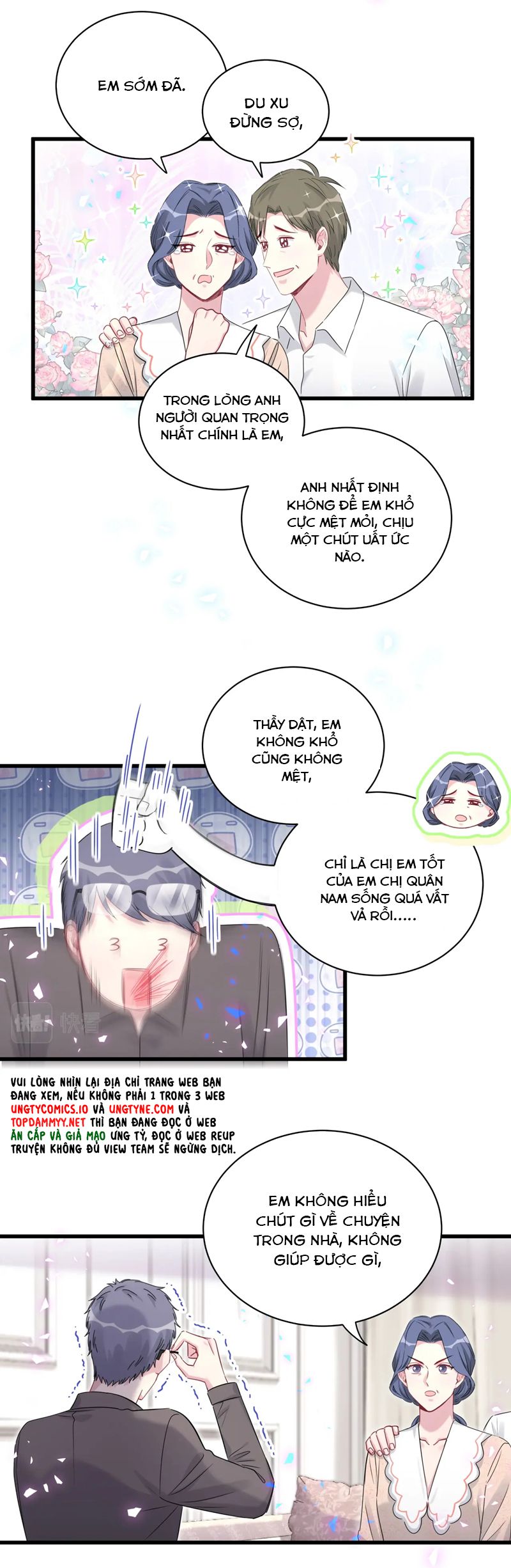 Đại Bảo Bối Từ Đâu Tới Chap 154 - Trang 2