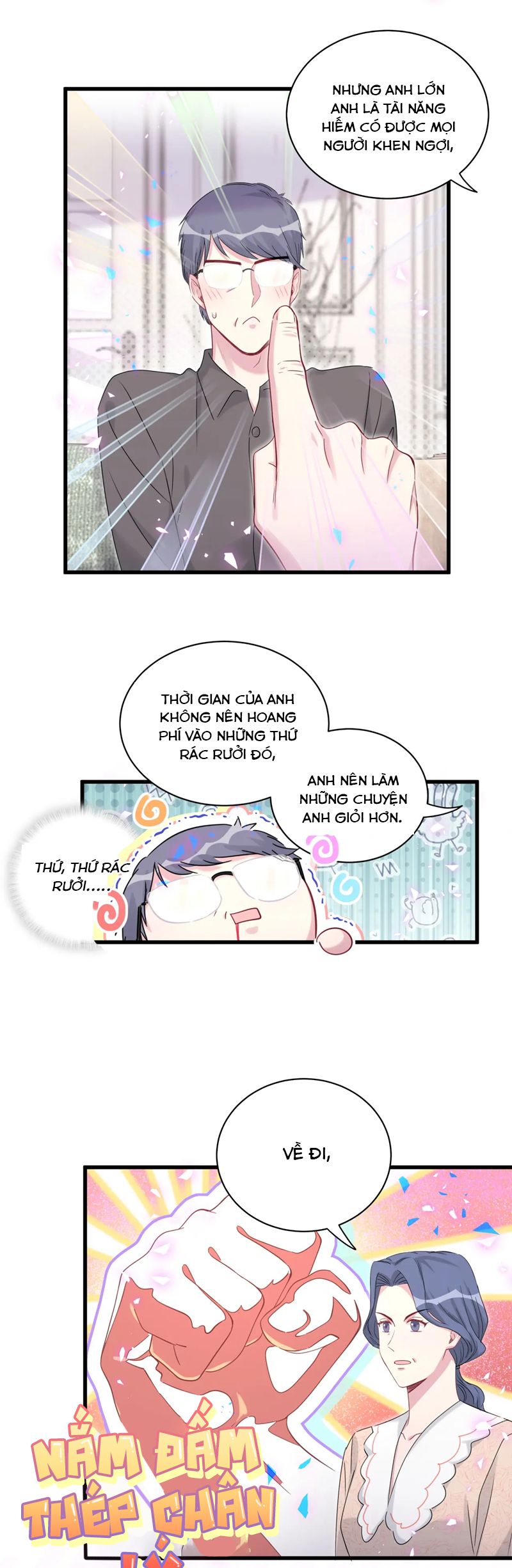 Đại Bảo Bối Từ Đâu Tới Chap 154 - Trang 2