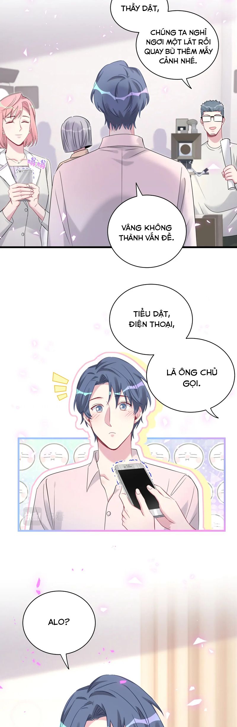 Đại Bảo Bối Từ Đâu Tới Chap 154 - Trang 2