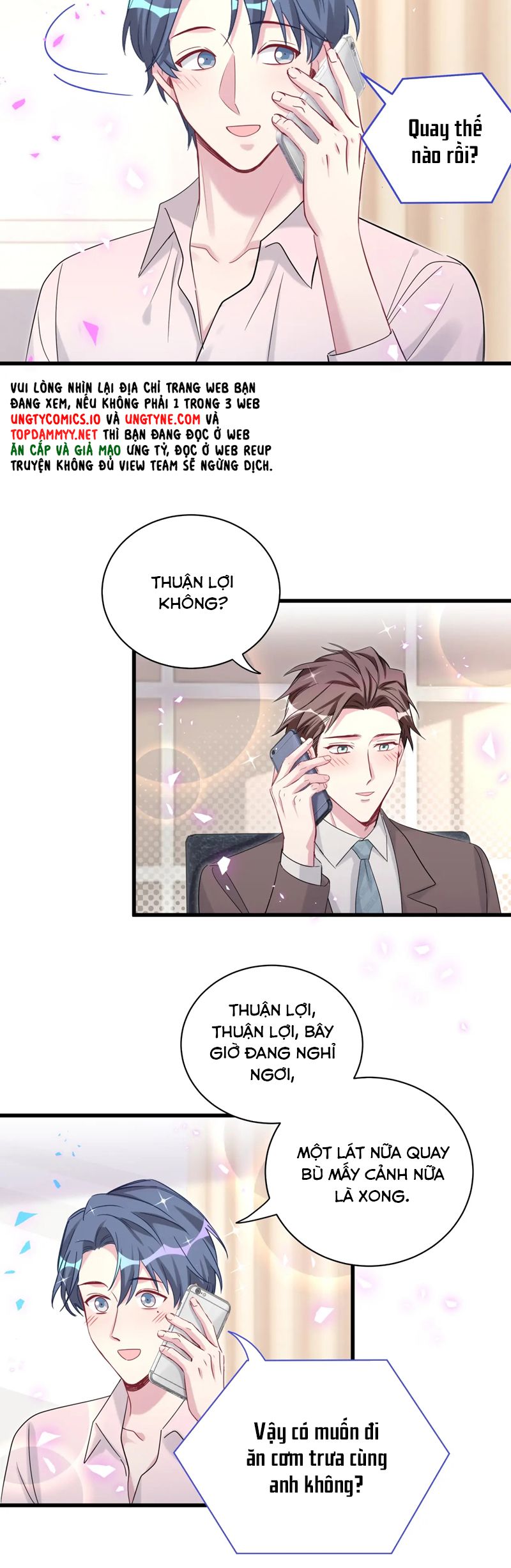 Đại Bảo Bối Từ Đâu Tới Chap 154 - Trang 2