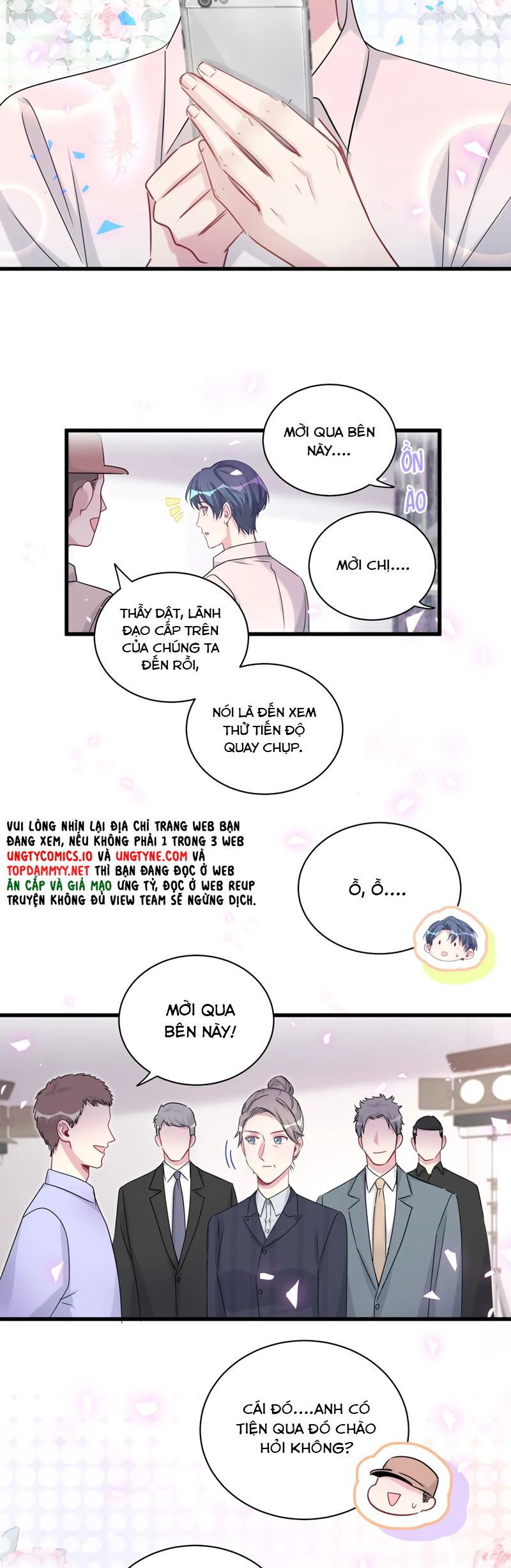 Đại Bảo Bối Từ Đâu Tới Chap 154 - Trang 2