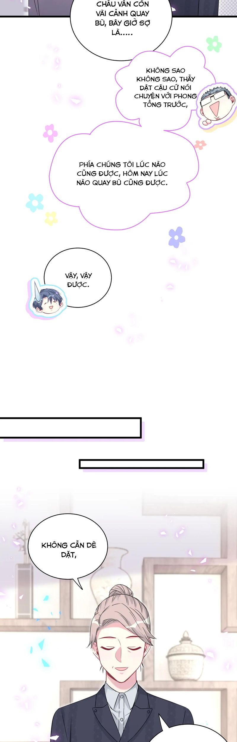 Đại Bảo Bối Từ Đâu Tới Chap 154 - Trang 2