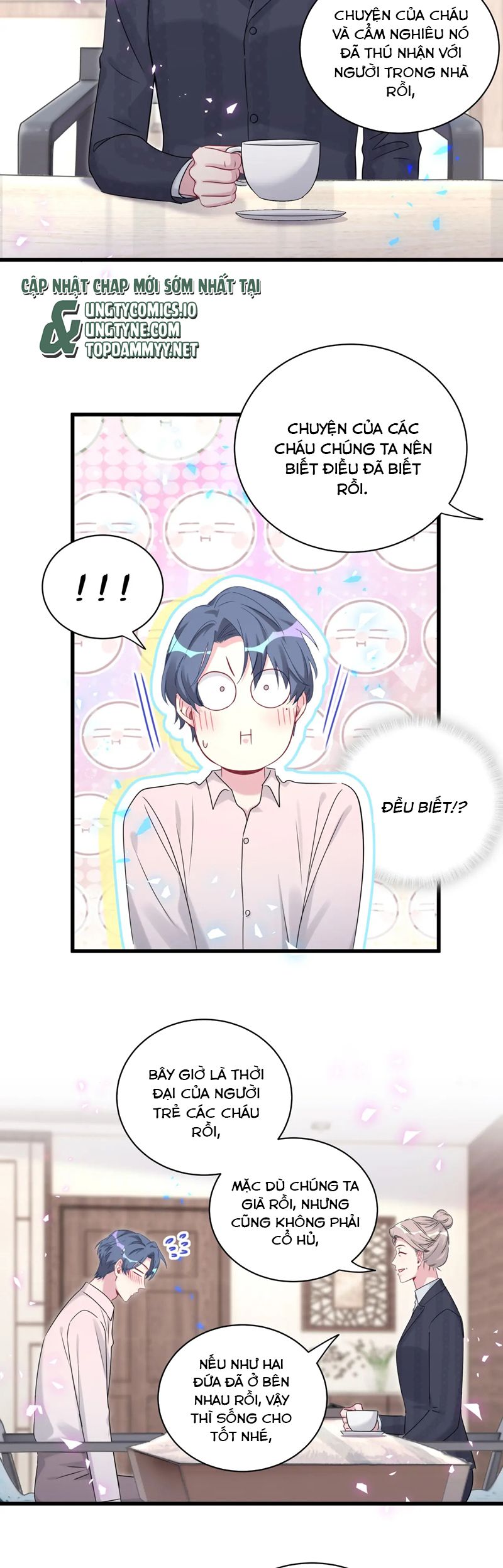 Đại Bảo Bối Từ Đâu Tới Chap 154 - Trang 2