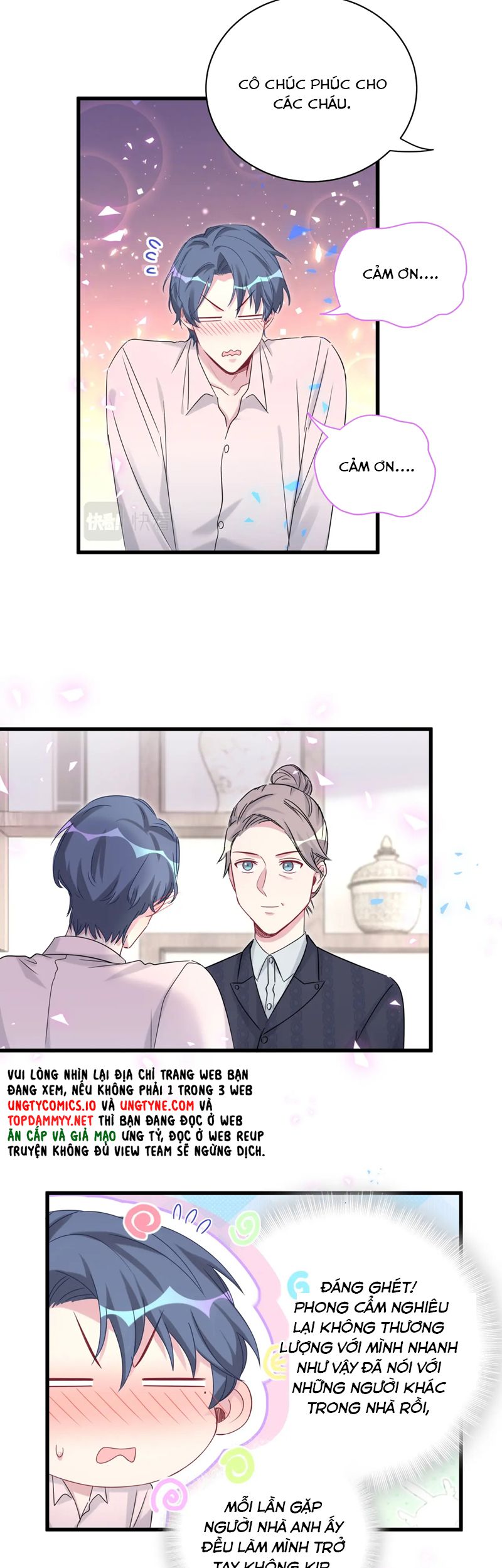 Đại Bảo Bối Từ Đâu Tới Chap 154 - Trang 2