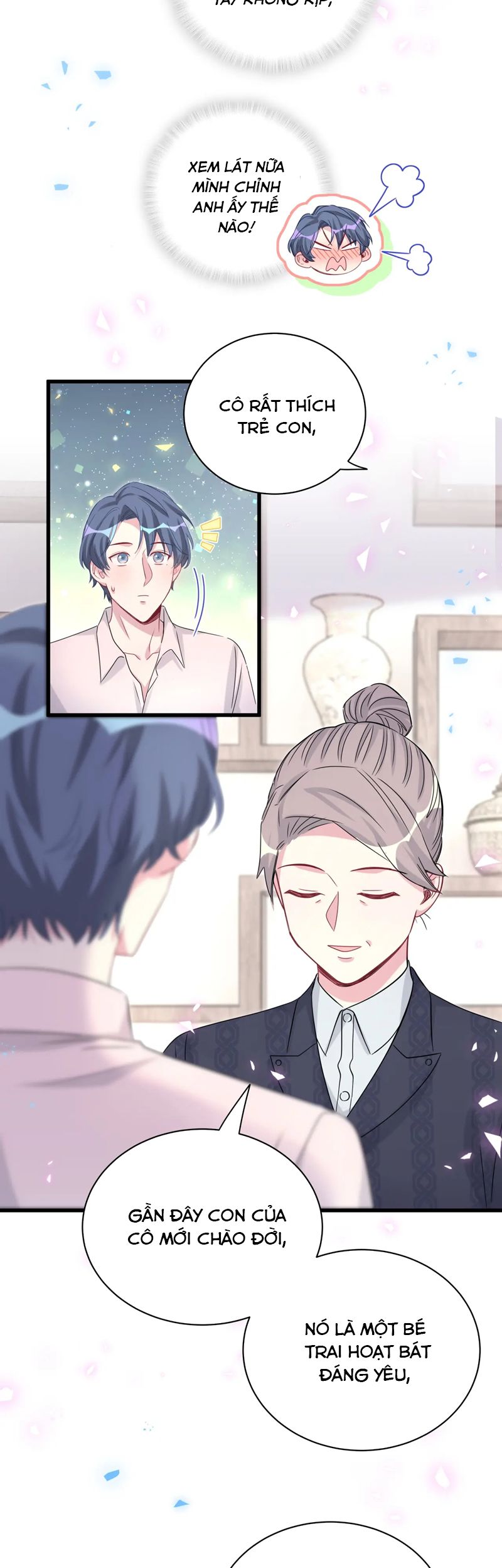 Đại Bảo Bối Từ Đâu Tới Chap 154 - Trang 2