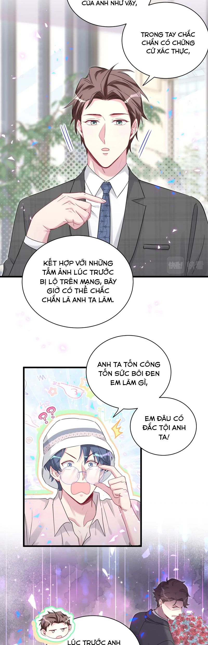 Đại Bảo Bối Từ Đâu Tới Chap 155 - Trang 2