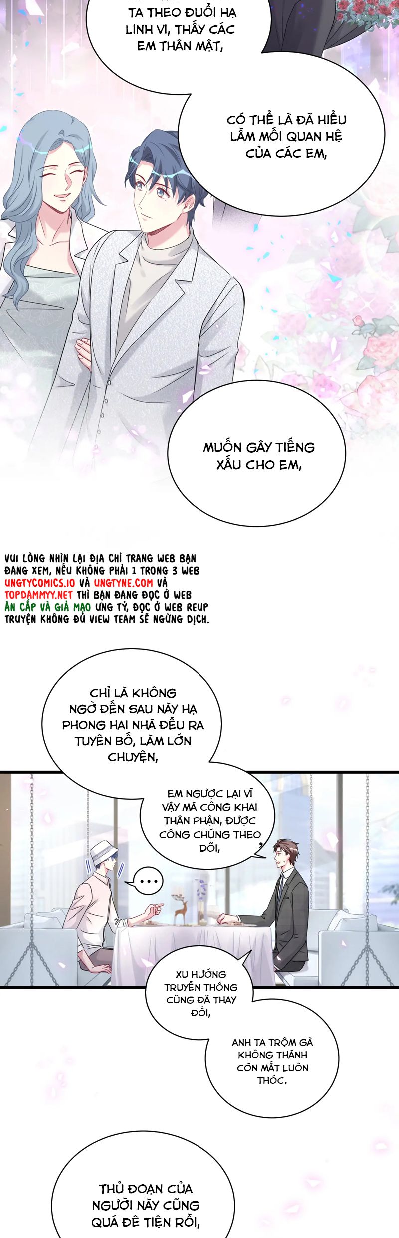 Đại Bảo Bối Từ Đâu Tới Chap 155 - Trang 2