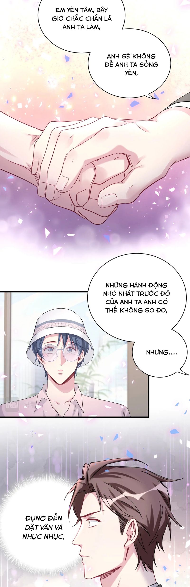 Đại Bảo Bối Từ Đâu Tới Chap 155 - Trang 2