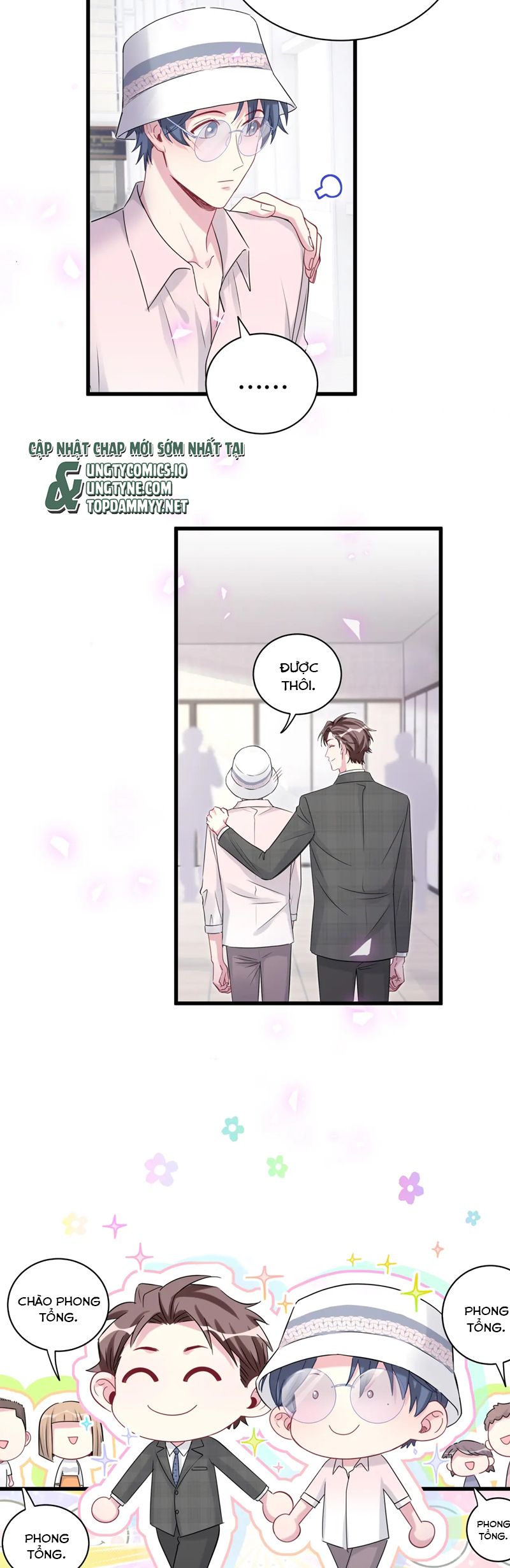 Đại Bảo Bối Từ Đâu Tới Chap 155 - Trang 2