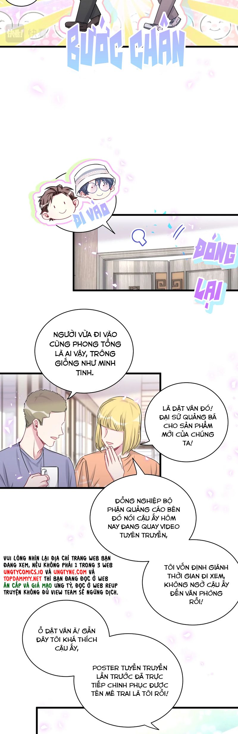 Đại Bảo Bối Từ Đâu Tới Chap 155 - Trang 2