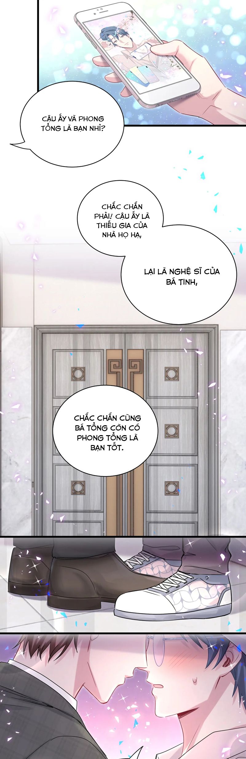 Đại Bảo Bối Từ Đâu Tới Chap 155 - Trang 2