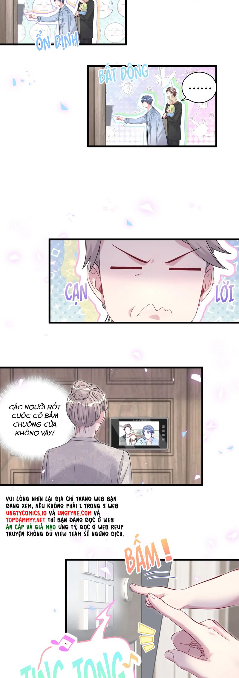 Đại Bảo Bối Từ Đâu Tới Chap 155 - Trang 2