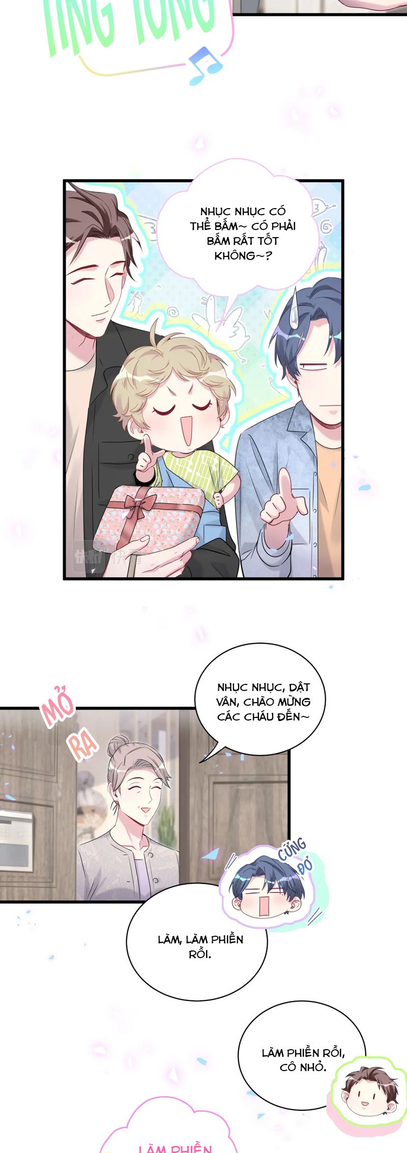 Đại Bảo Bối Từ Đâu Tới Chap 155 - Trang 2