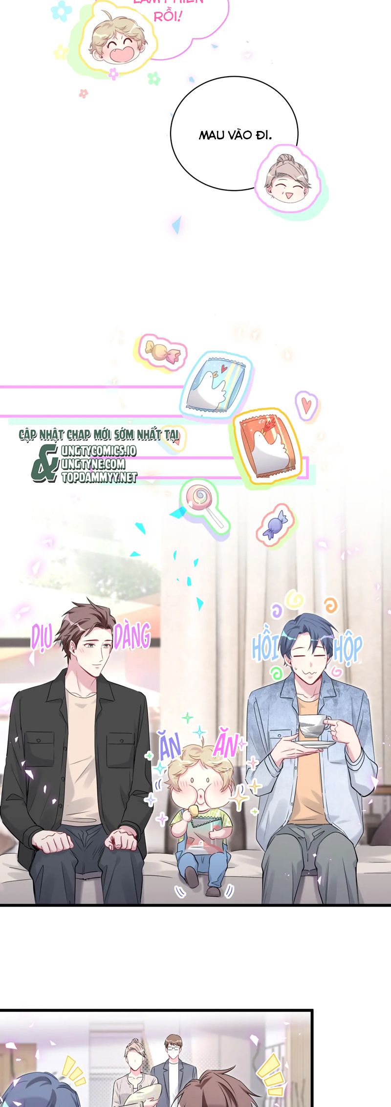 Đại Bảo Bối Từ Đâu Tới Chap 155 - Trang 2