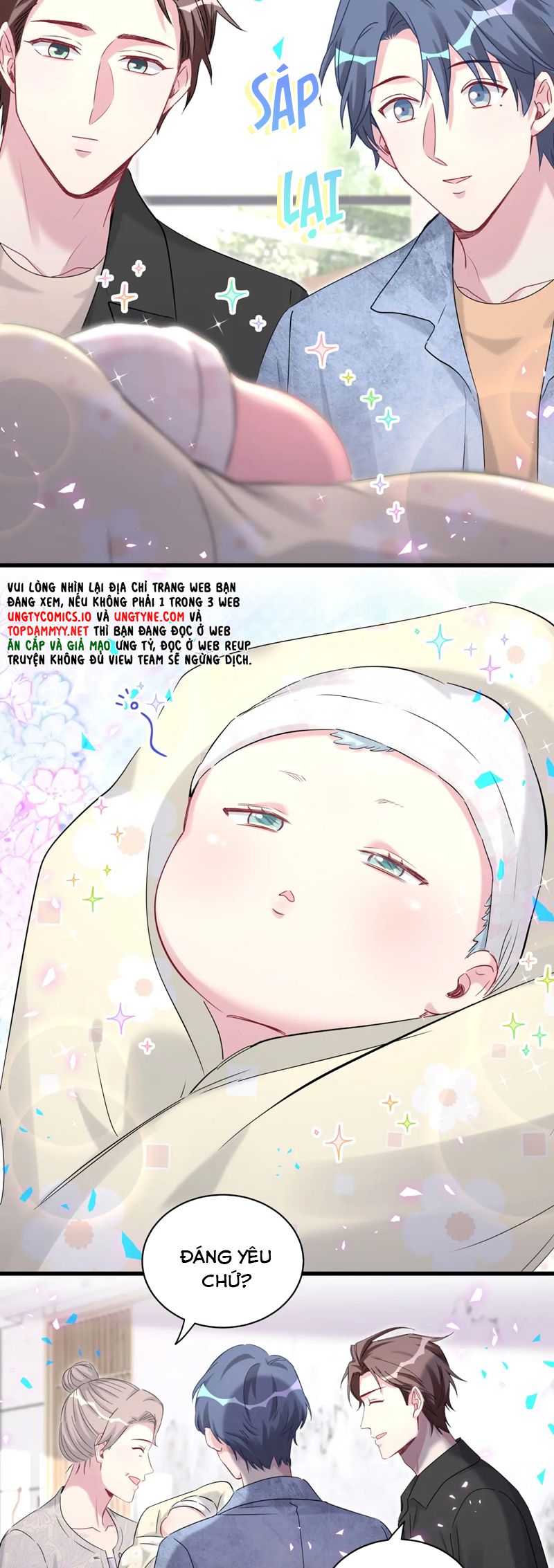 Đại Bảo Bối Từ Đâu Tới Chap 155 - Trang 2