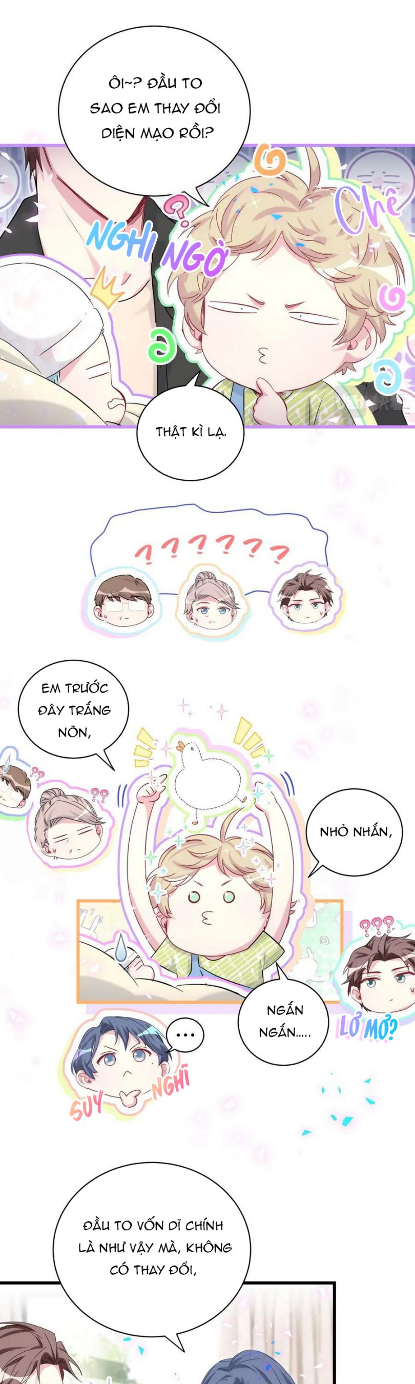 Đại Bảo Bối Từ Đâu Tới Chap 156 - Trang 2