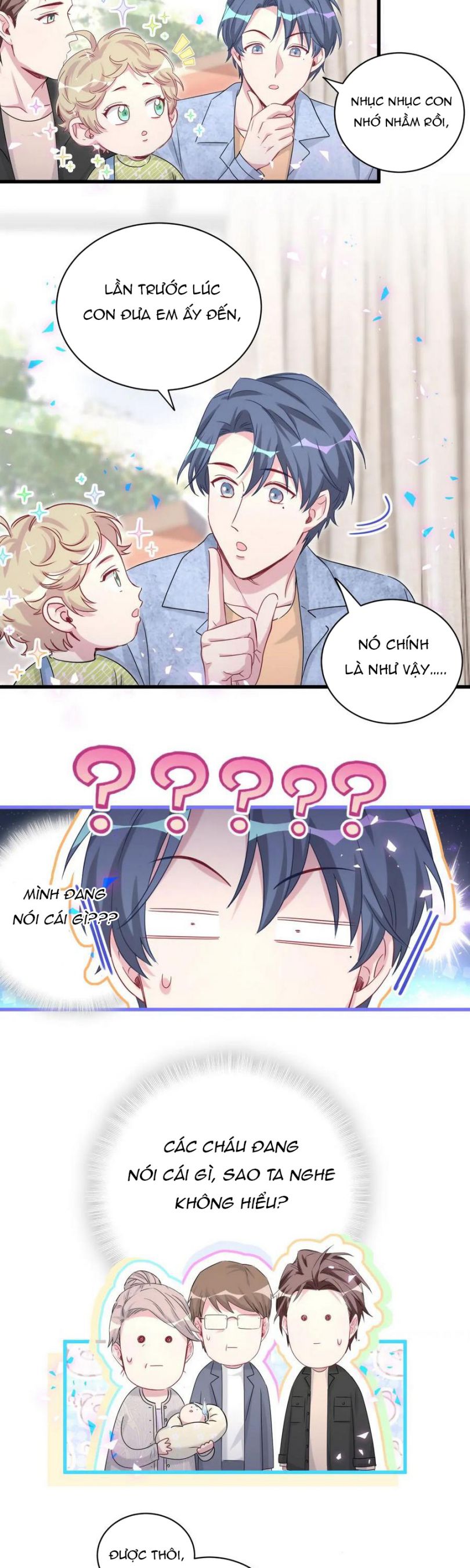 Đại Bảo Bối Từ Đâu Tới Chap 156 - Trang 2