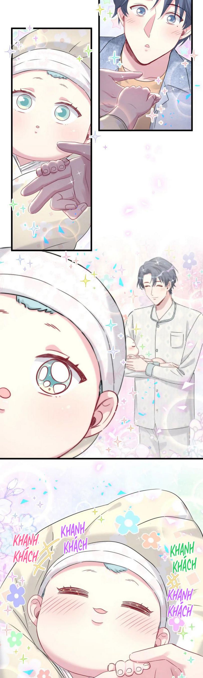 Đại Bảo Bối Từ Đâu Tới Chap 156 - Trang 2