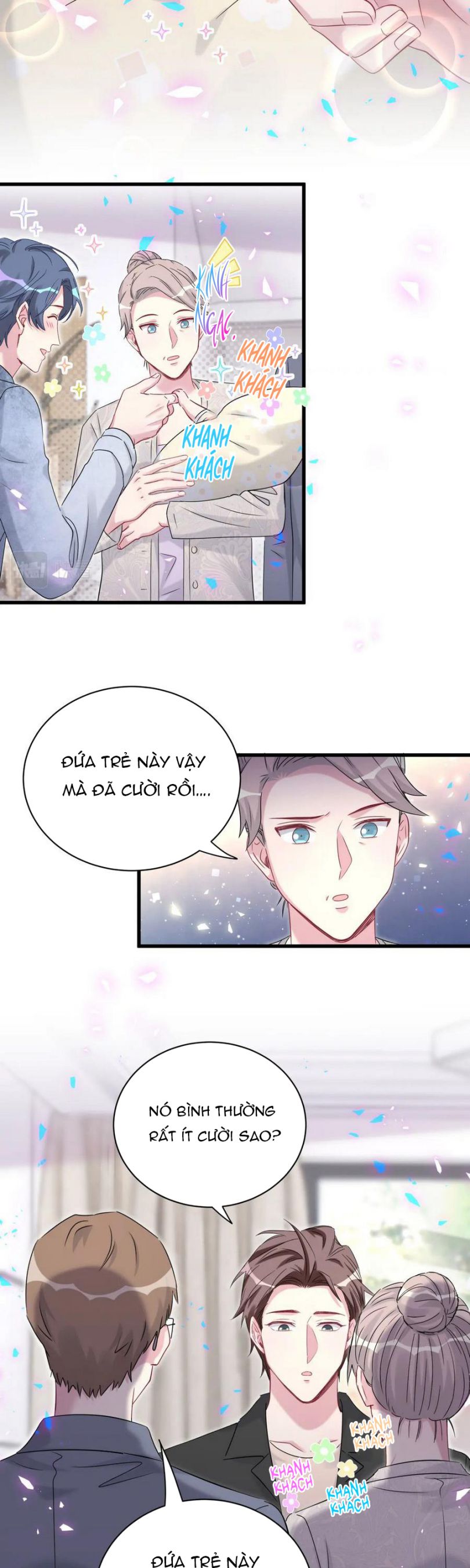 Đại Bảo Bối Từ Đâu Tới Chap 156 - Trang 2