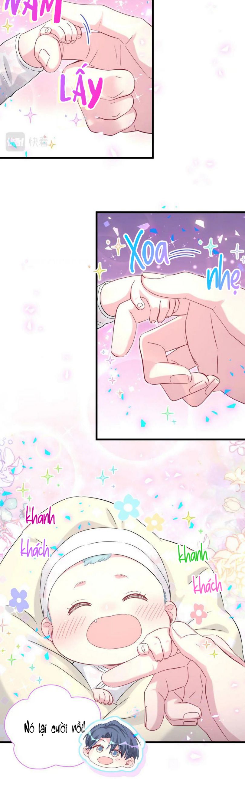 Đại Bảo Bối Từ Đâu Tới Chap 156 - Trang 2