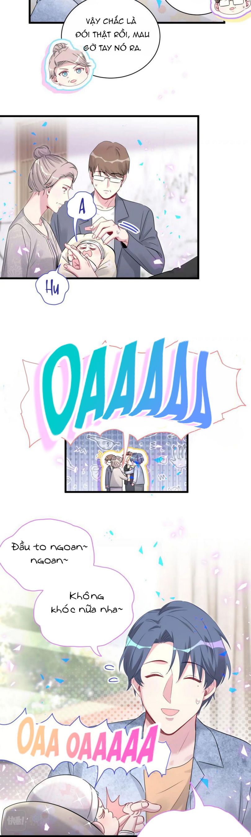 Đại Bảo Bối Từ Đâu Tới Chap 156 - Trang 2