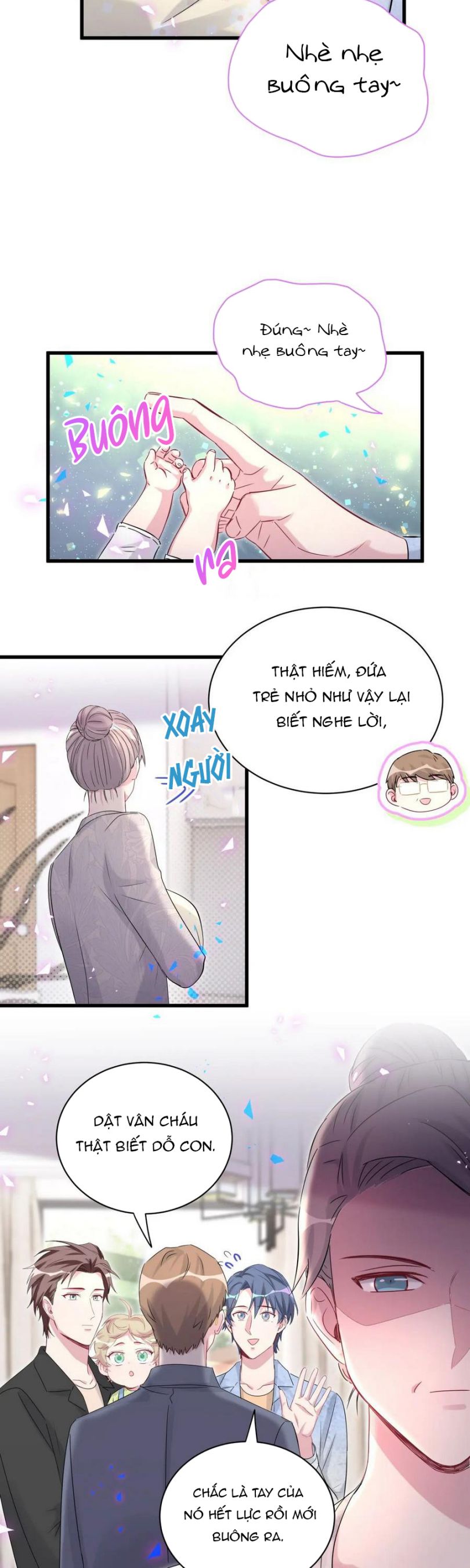 Đại Bảo Bối Từ Đâu Tới Chap 156 - Trang 2