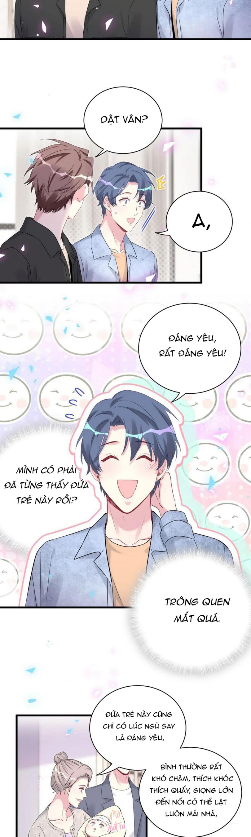 Đại Bảo Bối Từ Đâu Tới Chap 156 - Trang 2