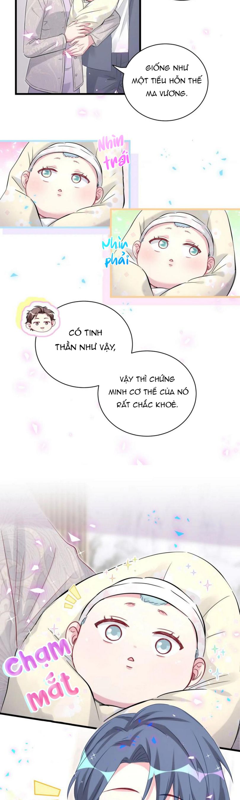 Đại Bảo Bối Từ Đâu Tới Chap 156 - Trang 2