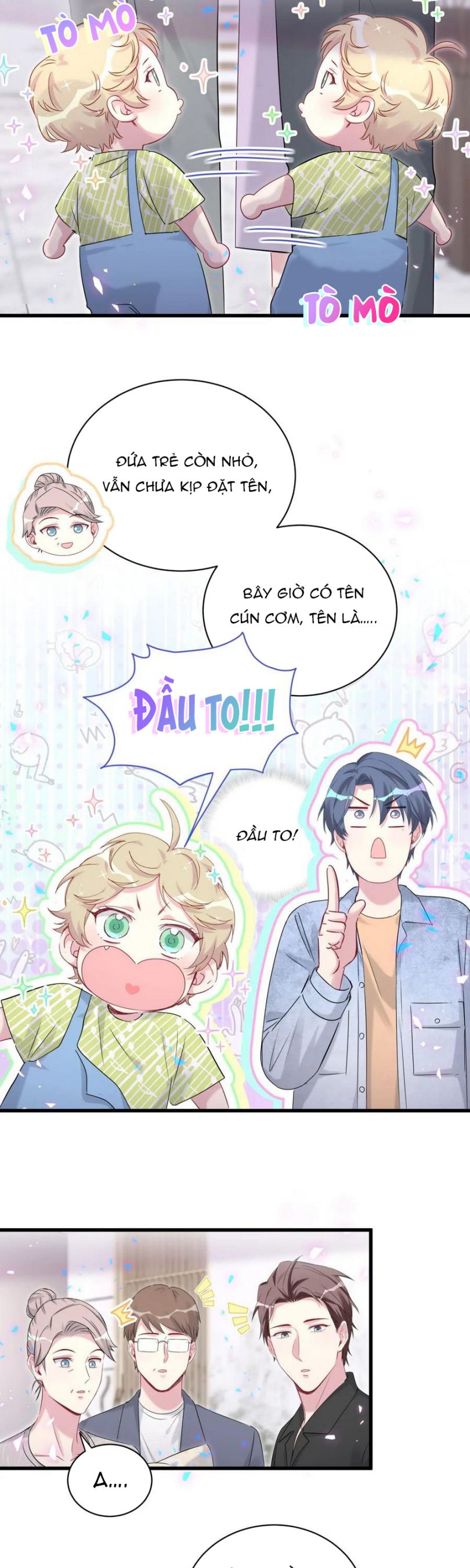 Đại Bảo Bối Từ Đâu Tới Chap 156 - Trang 2
