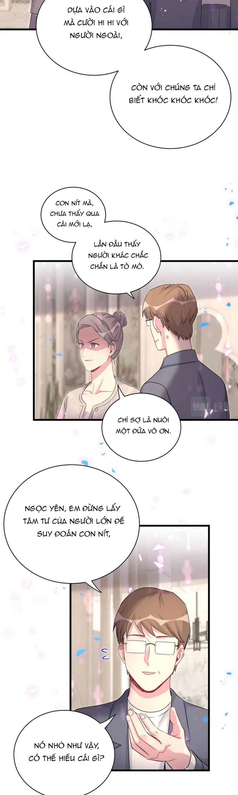 Đại Bảo Bối Từ Đâu Tới Chap 157 - Trang 2