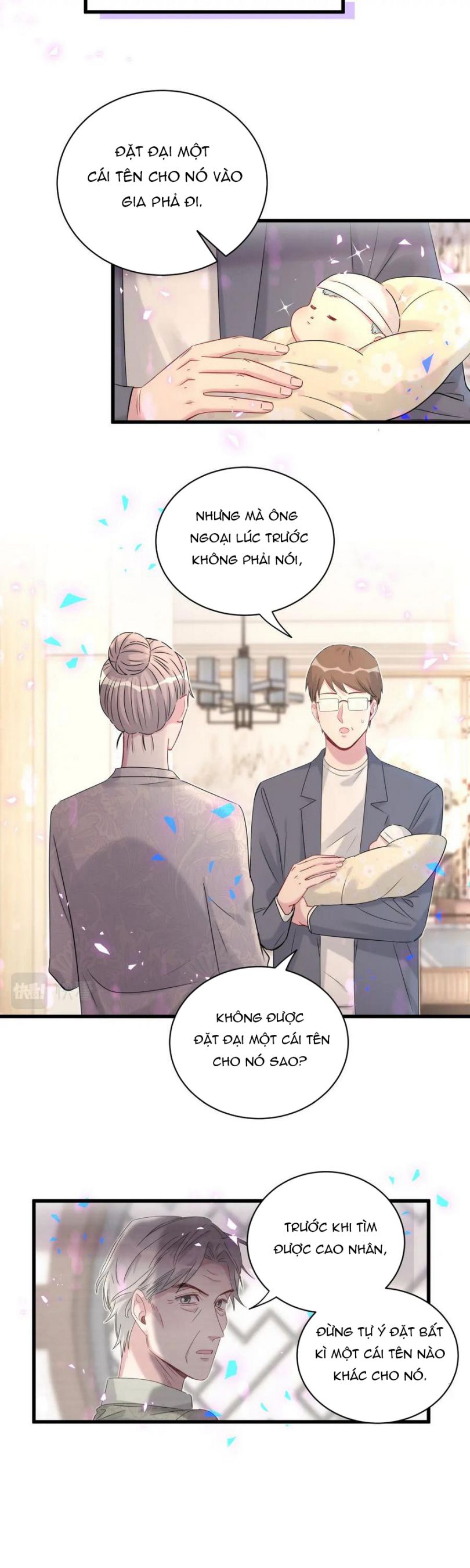 Đại Bảo Bối Từ Đâu Tới Chap 157 - Trang 2