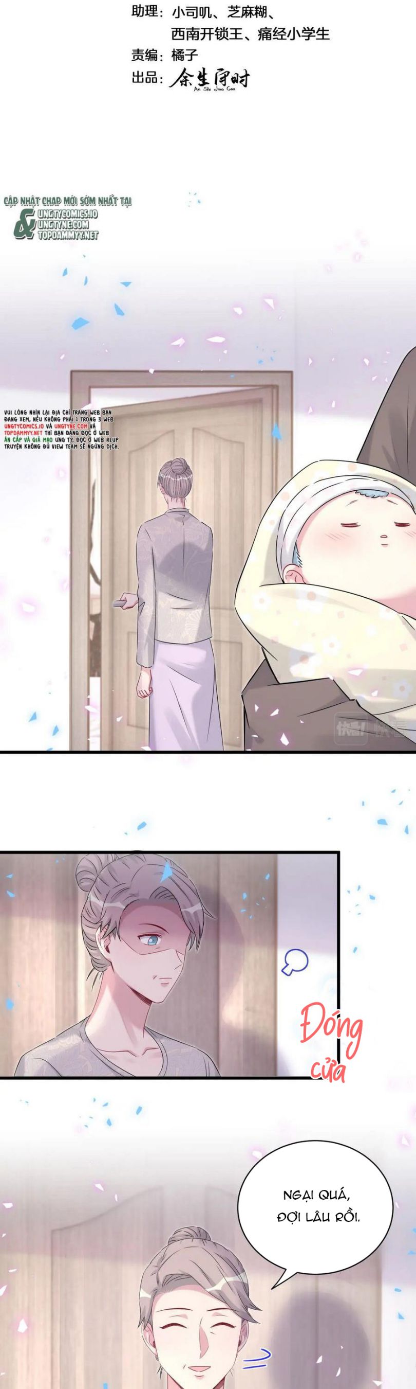 Đại Bảo Bối Từ Đâu Tới Chap 157 - Trang 2