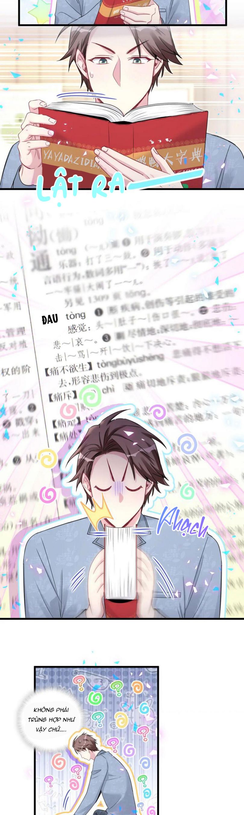 Đại Bảo Bối Từ Đâu Tới Chap 158 - Trang 2