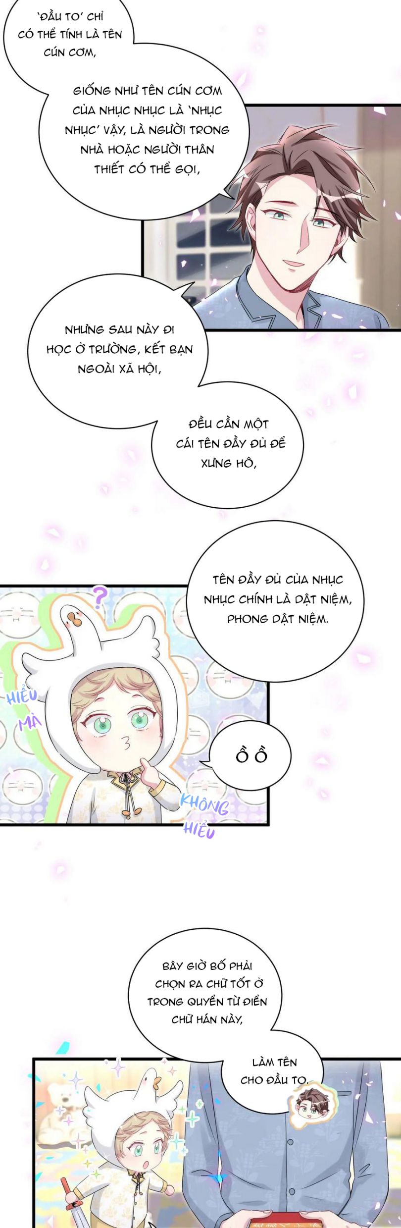 Đại Bảo Bối Từ Đâu Tới Chap 158 - Trang 2