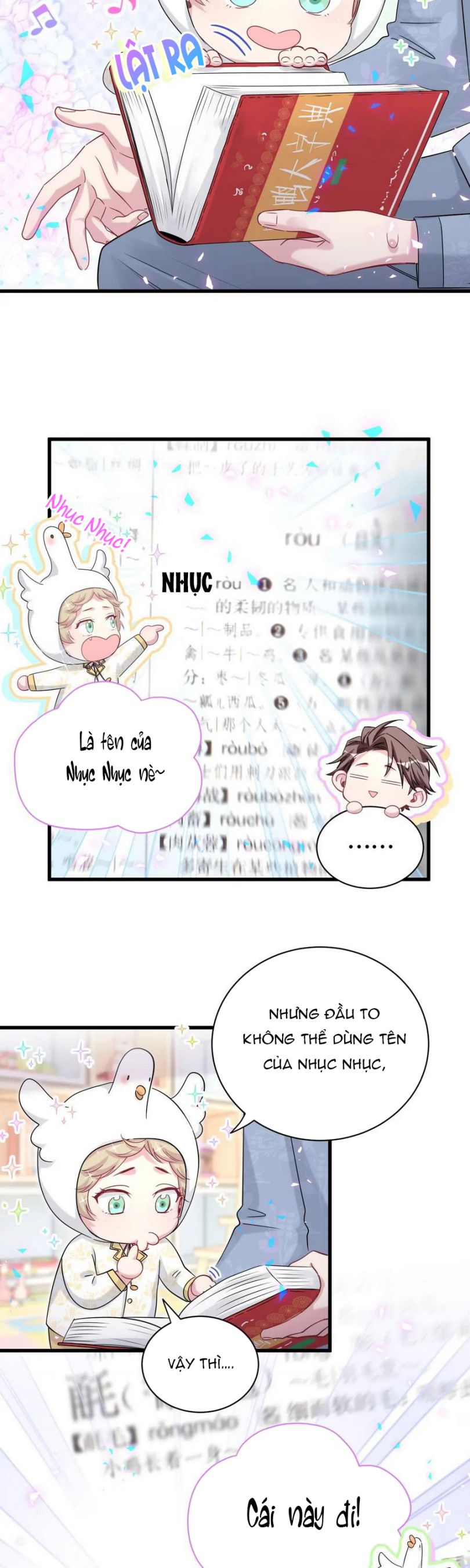 Đại Bảo Bối Từ Đâu Tới Chap 158 - Trang 2