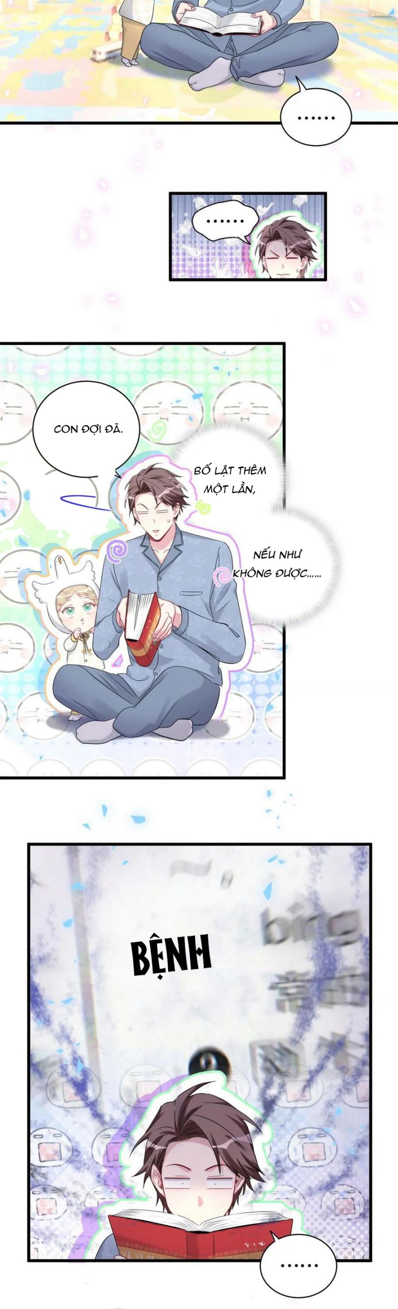 Đại Bảo Bối Từ Đâu Tới Chap 158 - Trang 2