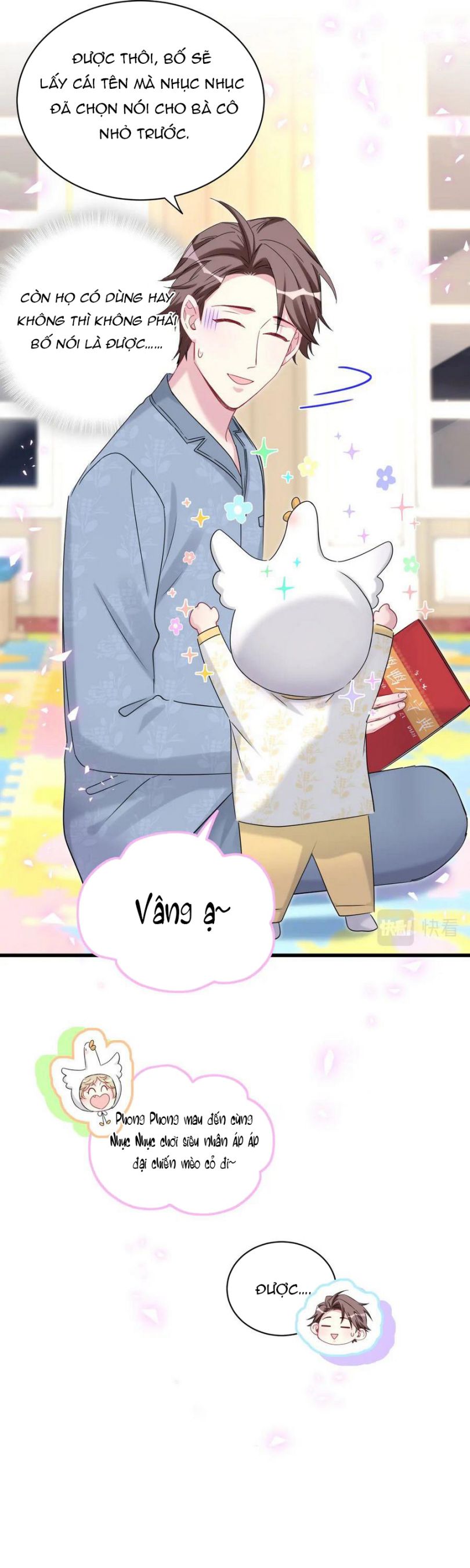 Đại Bảo Bối Từ Đâu Tới Chap 158 - Trang 2