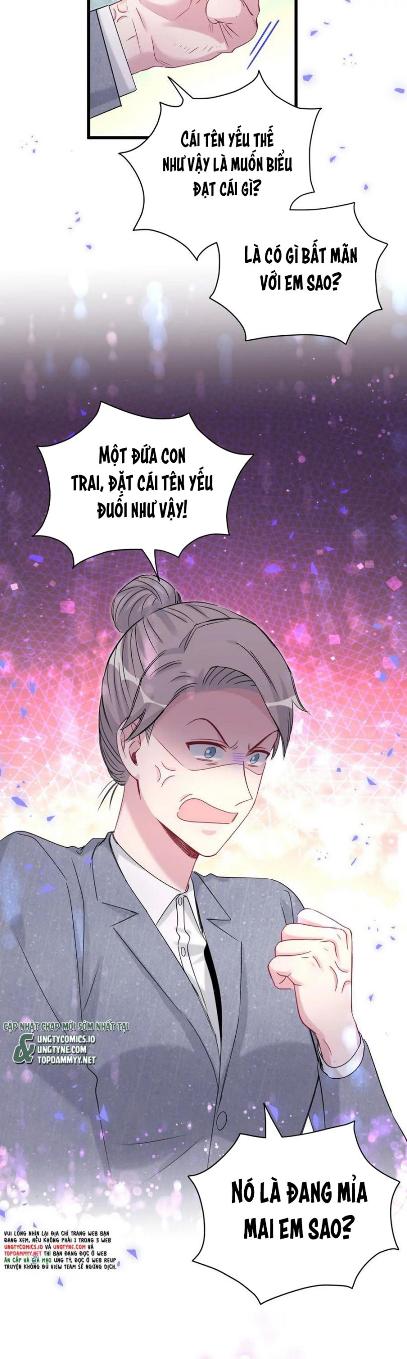 Đại Bảo Bối Từ Đâu Tới Chap 158 - Trang 2