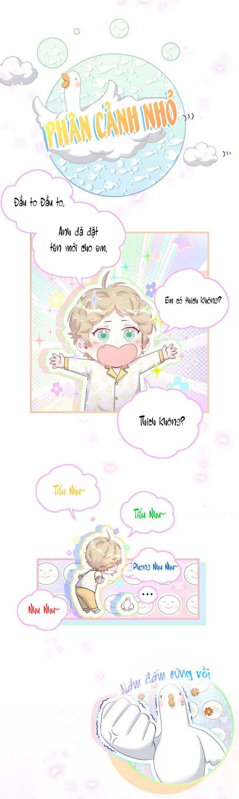 Đại Bảo Bối Từ Đâu Tới Chap 158 - Trang 2