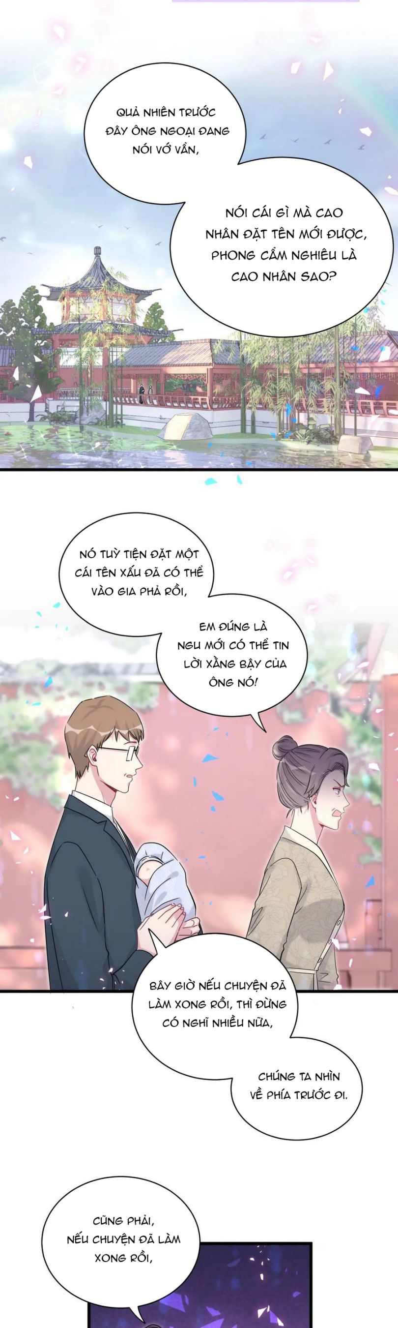 Đại Bảo Bối Từ Đâu Tới Chap 159 - Next Chap 160
