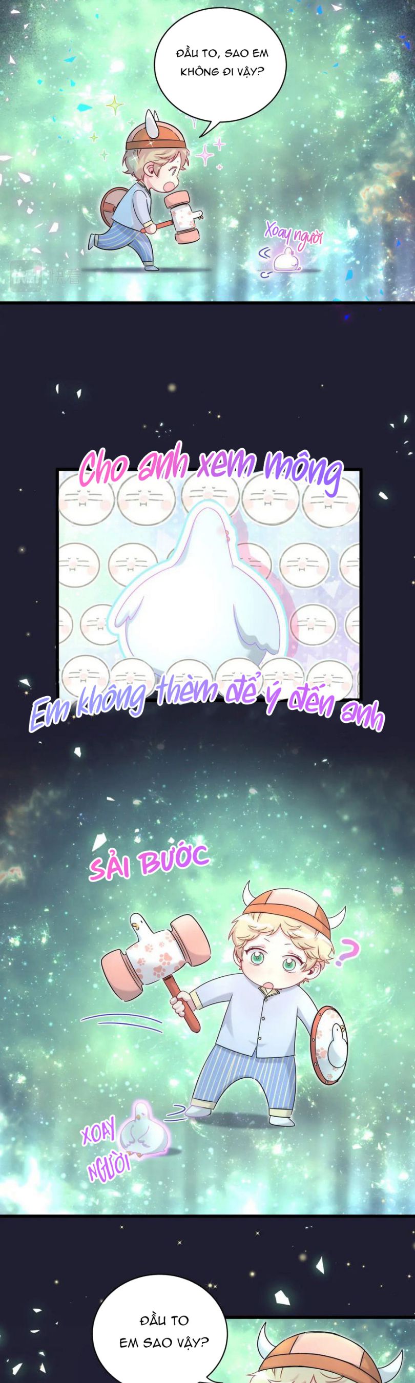 Đại Bảo Bối Từ Đâu Tới Chap 159 - Next Chap 160