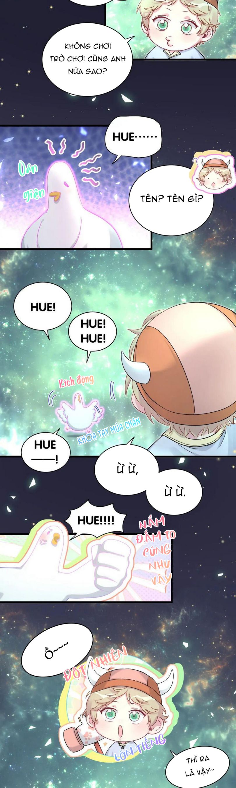 Đại Bảo Bối Từ Đâu Tới Chap 159 - Next Chap 160