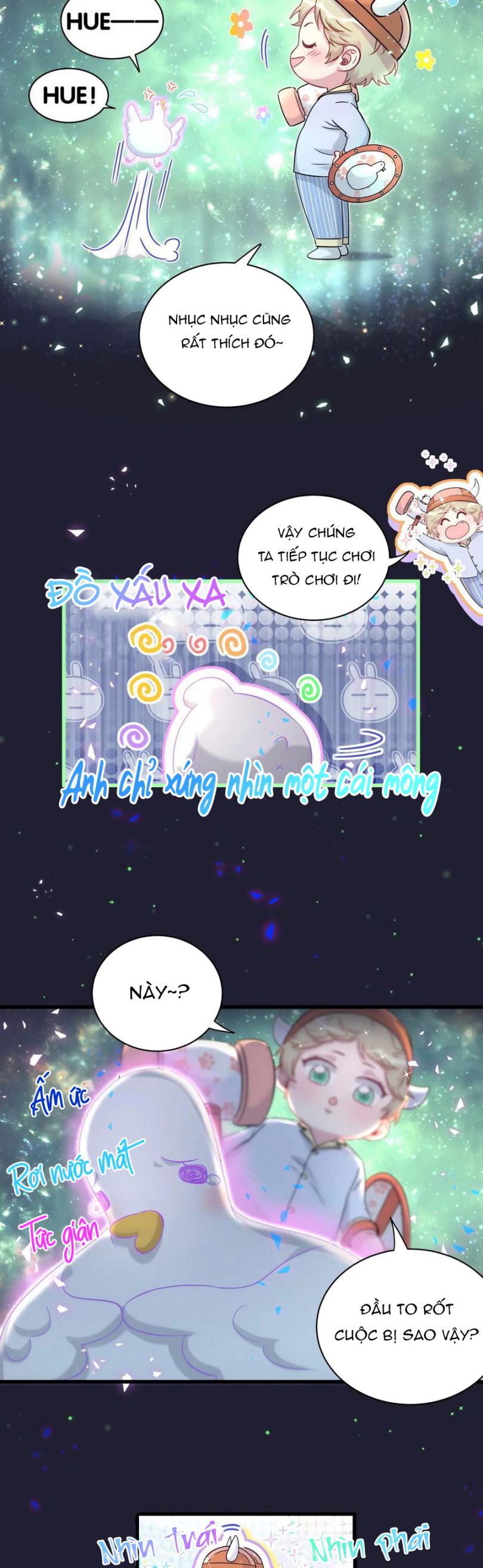 Đại Bảo Bối Từ Đâu Tới Chap 159 - Next Chap 160