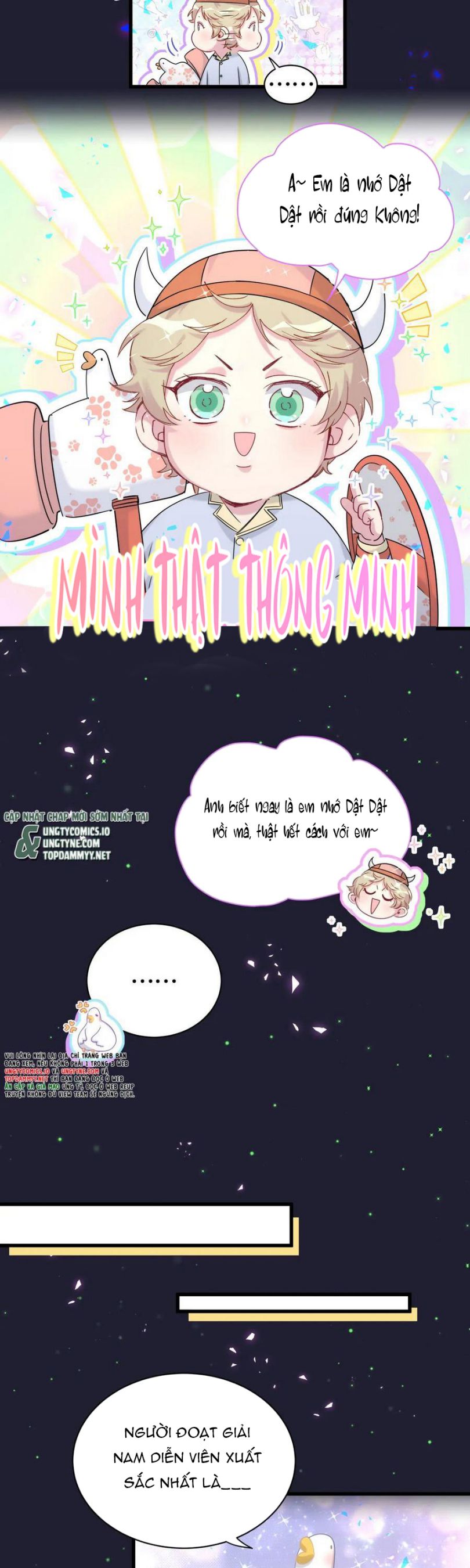 Đại Bảo Bối Từ Đâu Tới Chap 159 - Next Chap 160