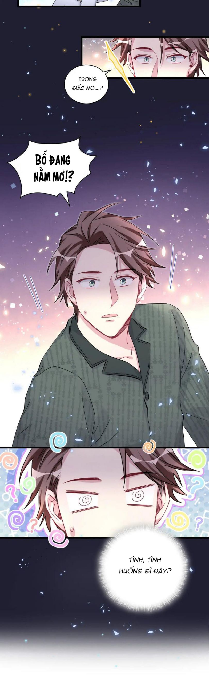 Đại Bảo Bối Từ Đâu Tới Chap 159 - Next Chap 160