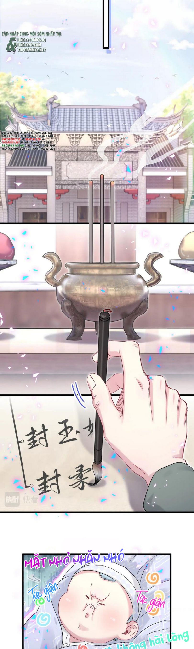 Đại Bảo Bối Từ Đâu Tới Chap 159 - Next Chap 160