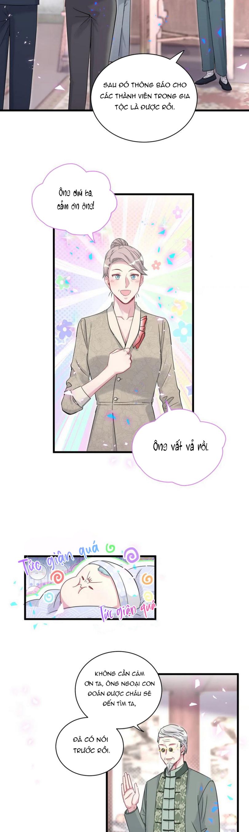 Đại Bảo Bối Từ Đâu Tới Chap 159 - Next Chap 160