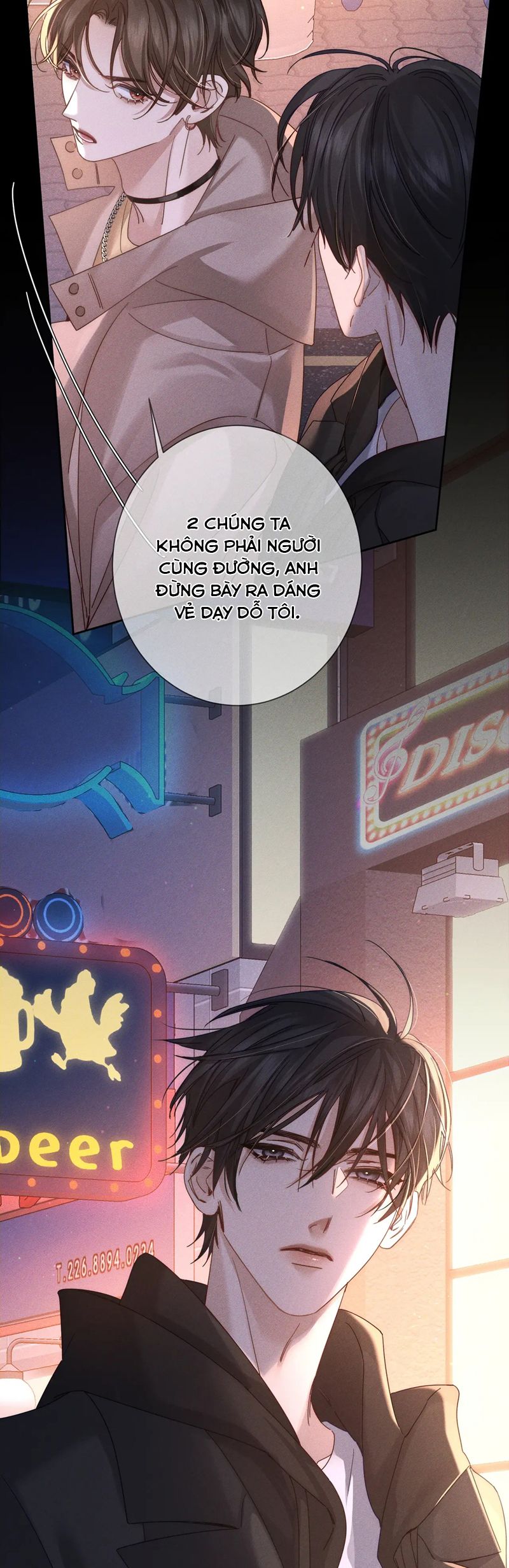 Nhân Vật Chính Chỉ Muốn Yêu Đương Chapter 183 - Trang 4