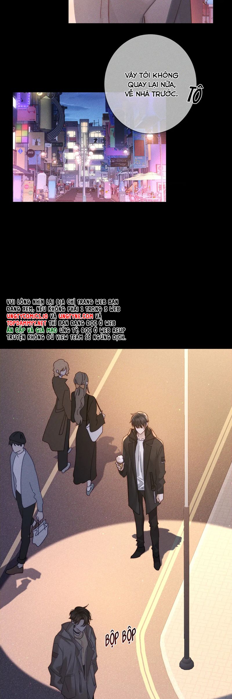 Nhân Vật Chính Chỉ Muốn Yêu Đương Chapter 183 - Trang 4