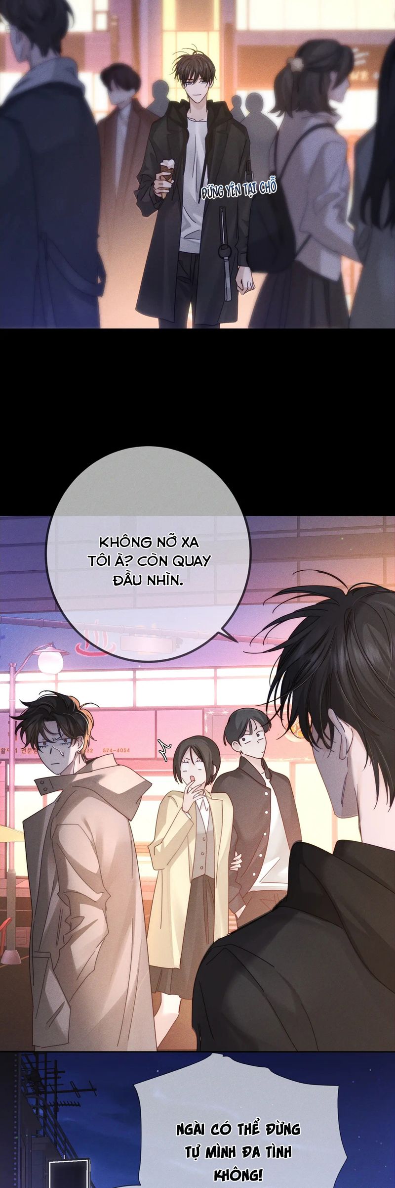 Nhân Vật Chính Chỉ Muốn Yêu Đương Chapter 183 - Trang 4